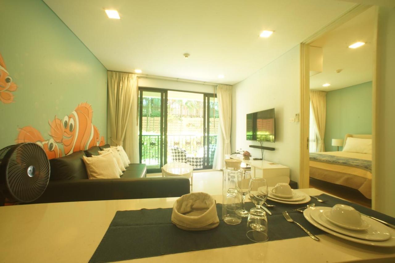 Marrakesh Residence 311 Hua Hin Exterior foto